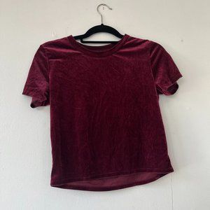 Cabernet Velvet top